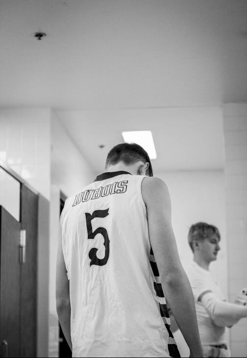 Nate Hinkle #22