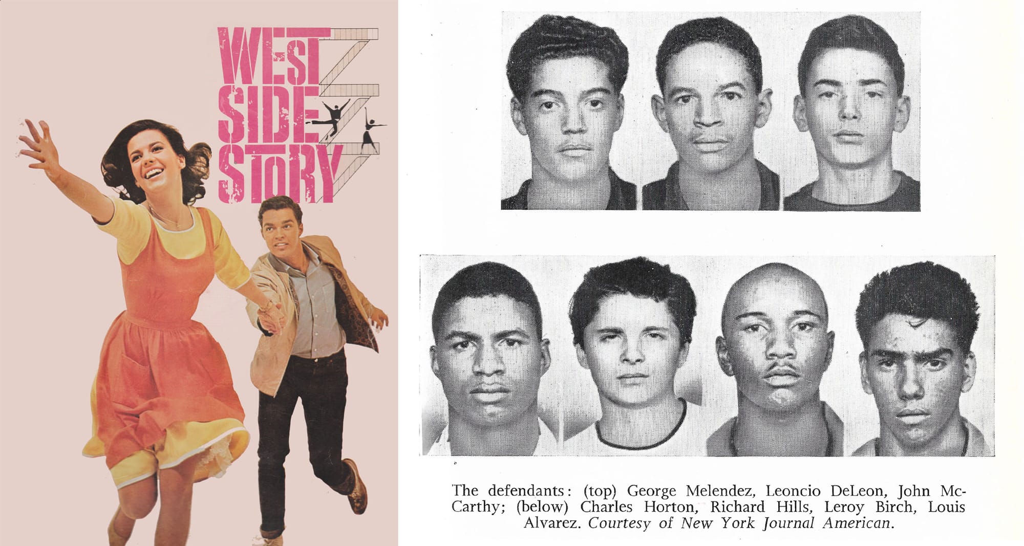 "West Side Story" and The Real-Life Youth Gangs of 1950s New York:  Interview with historian Kwame Welsh