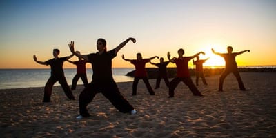Dao yin chi kung image