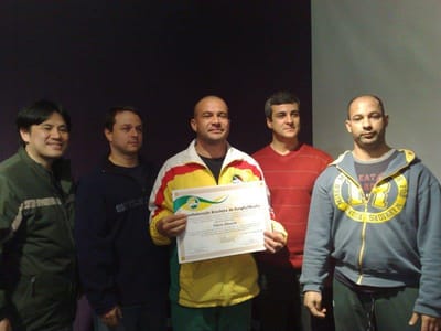 Professor flávio oliveira image