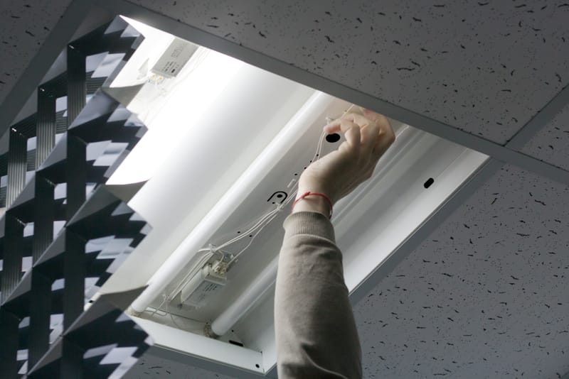 Commercial Electricians