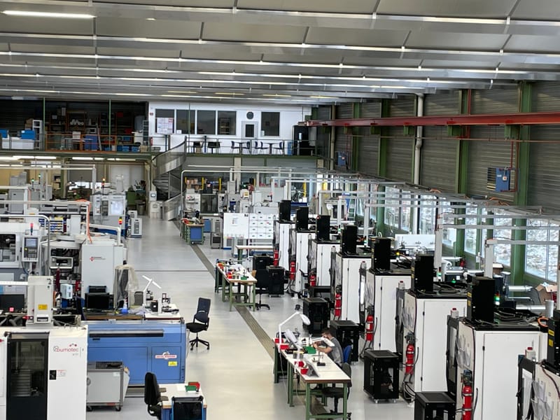 USINAGE, DECOLLETAGE ET POLISSAGE