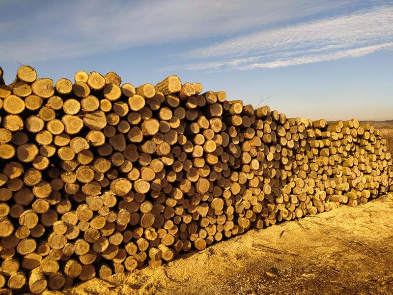 Iparifa és tüzifa értékesítés