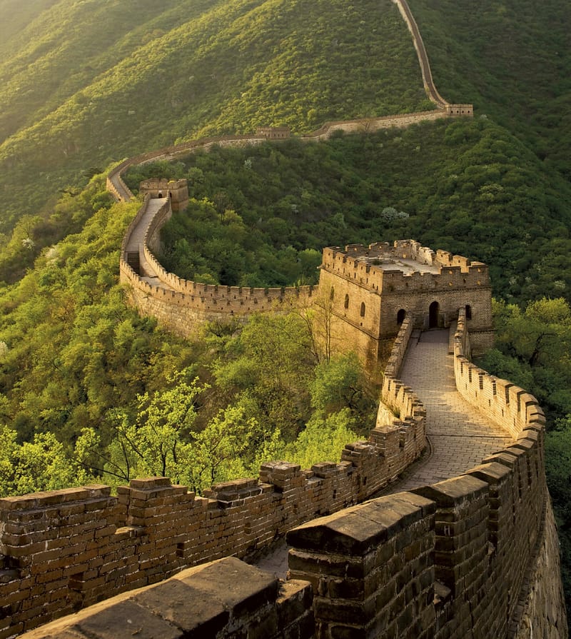 La Muralla China 中國的長城