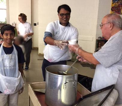 First Presbyterian Church Soup Kitchen