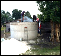 Mexico Cistern Ministry