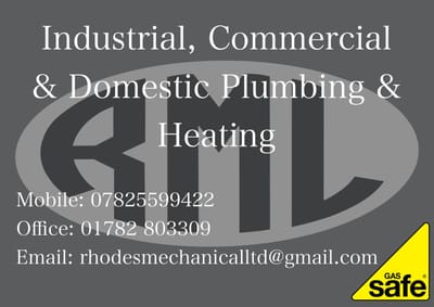 Rhodes Mechanical Ltd