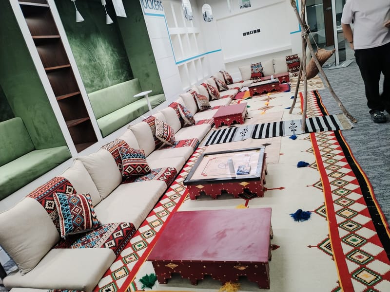 قسم الكراسي