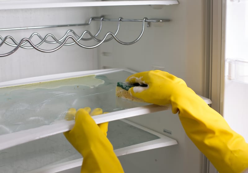 Move-In/Move-Out Cleans