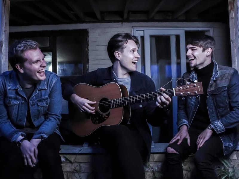 The Luke Jackson Trio