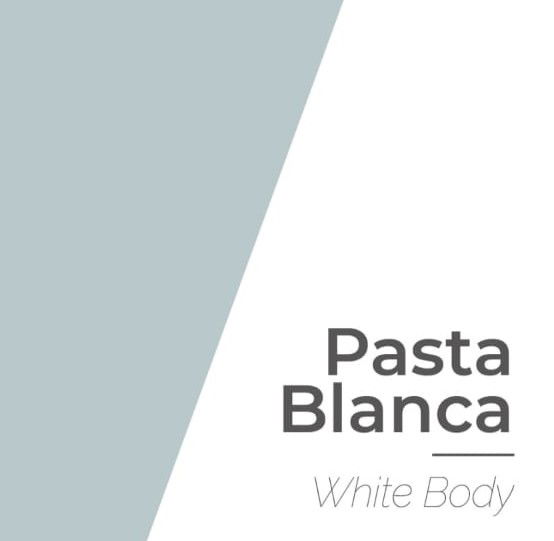 PASTA BLANCA