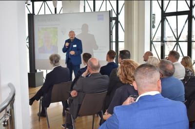 WHY? The PURPOSE why companies are in business.