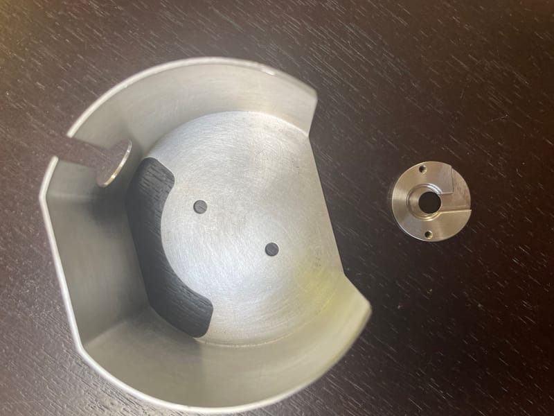 Custom CNC Milling & Fixturing