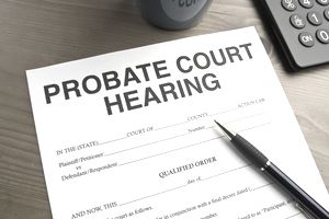 Probate Estates