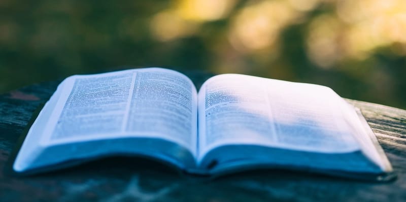 The Bible is God's inspired Word