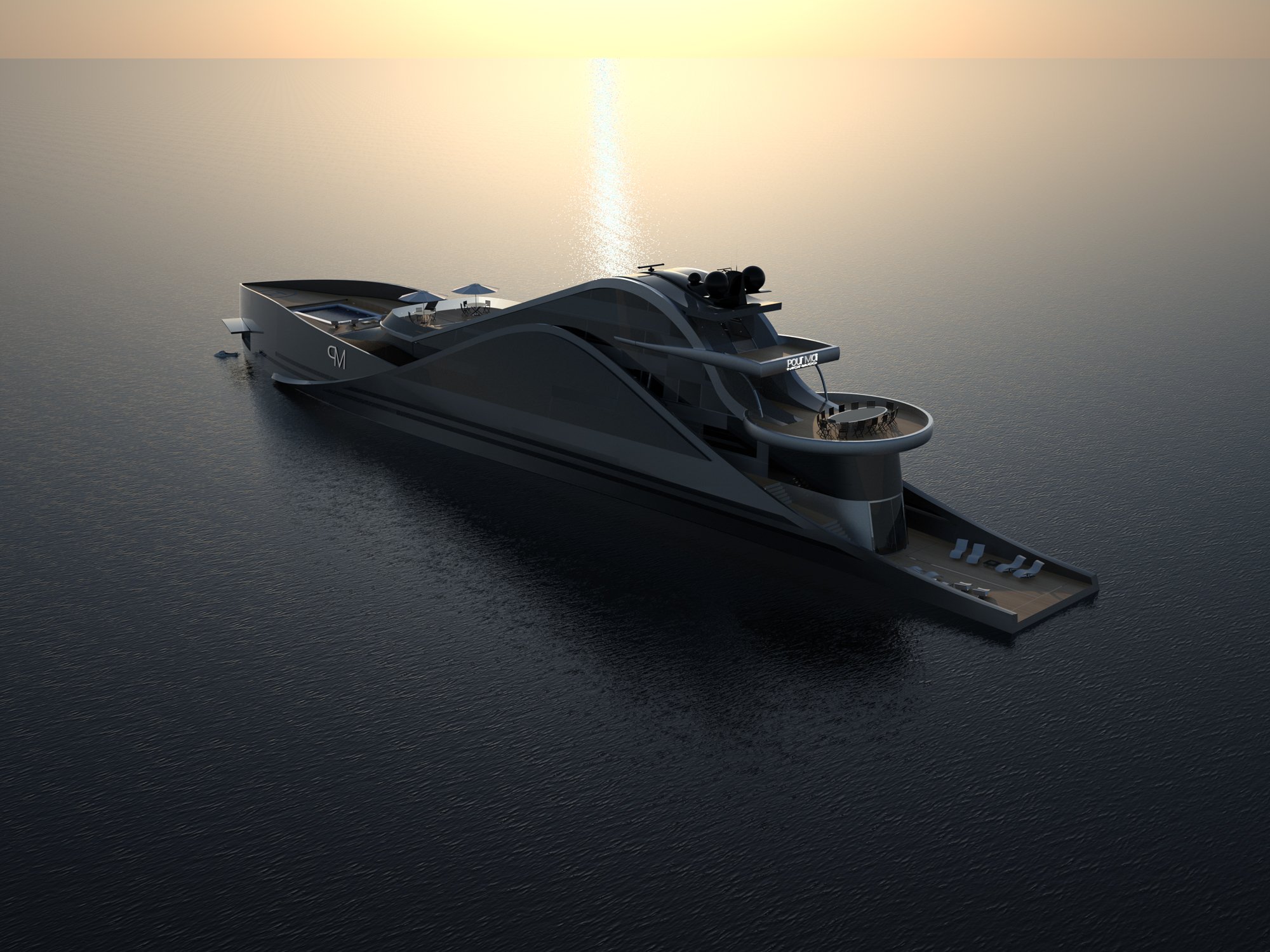 Yacht