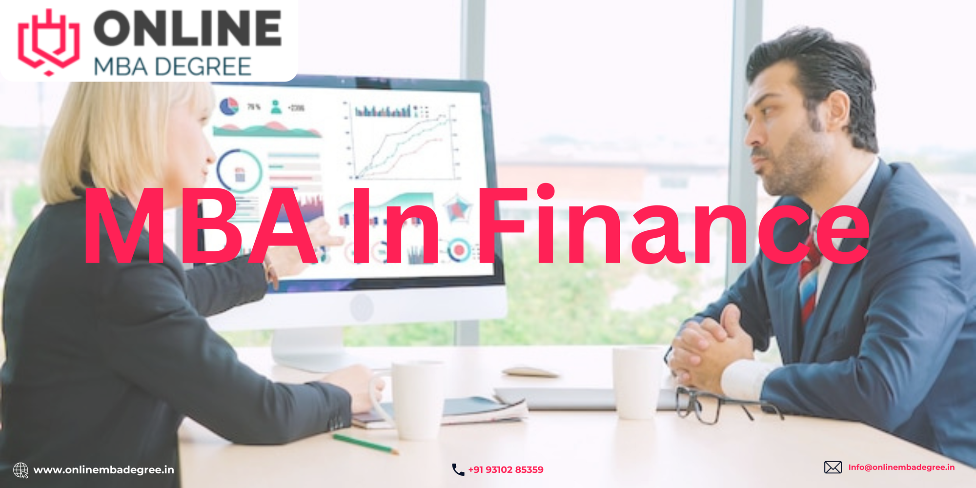 Online MBA In Finance