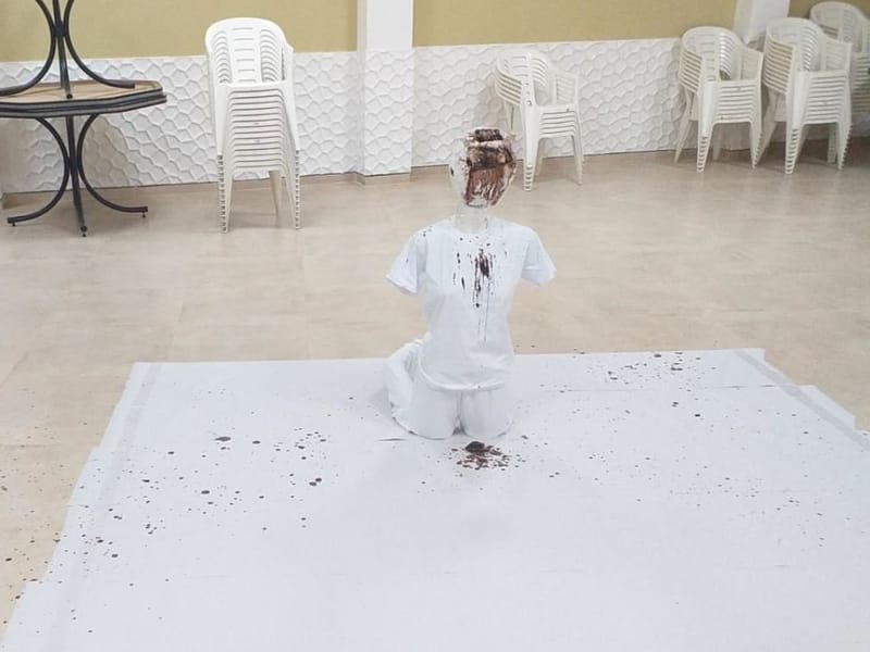 LAS PISTAS EN LA SANGRE: Reconstrucción del hecho a partir de patrones de manchas hemáticas