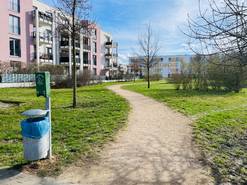 Verbesserung von Sauberkeit und Sicherheit