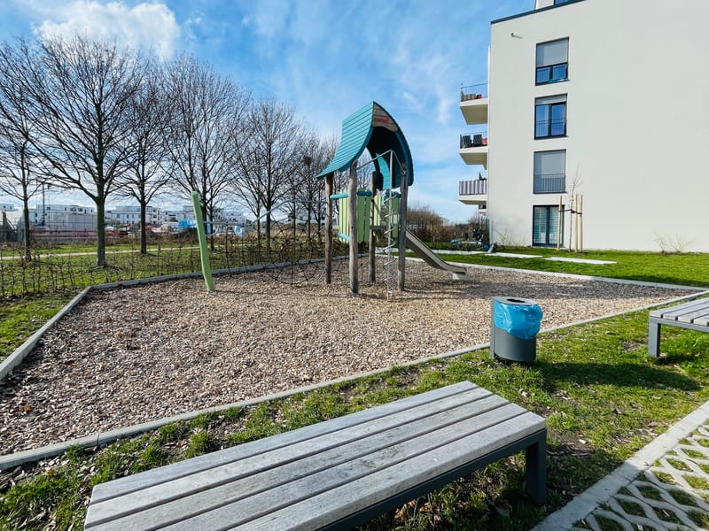 Für den Ortsteil Schönefeld