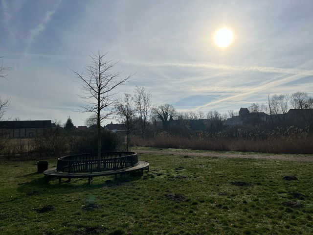 Für den Ortsteil Waltersdorf/Rotberg