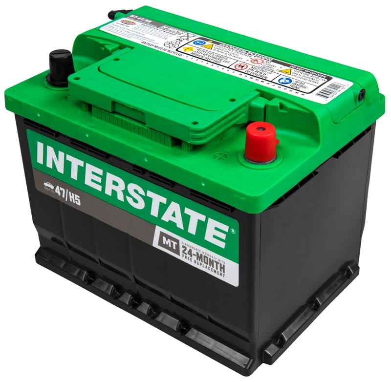 Interstate Batteries