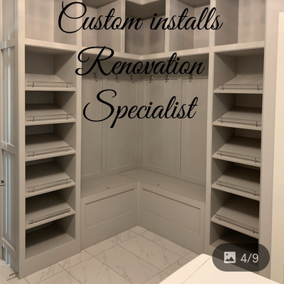 j and sons custom tile /hardwood