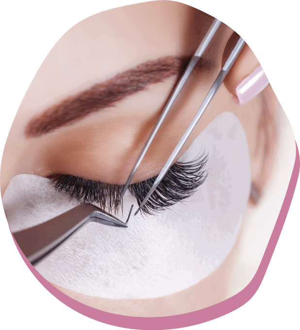 lashing and waxing