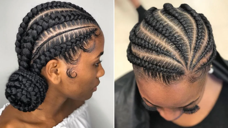 Hair Styling &amp; Coloring
