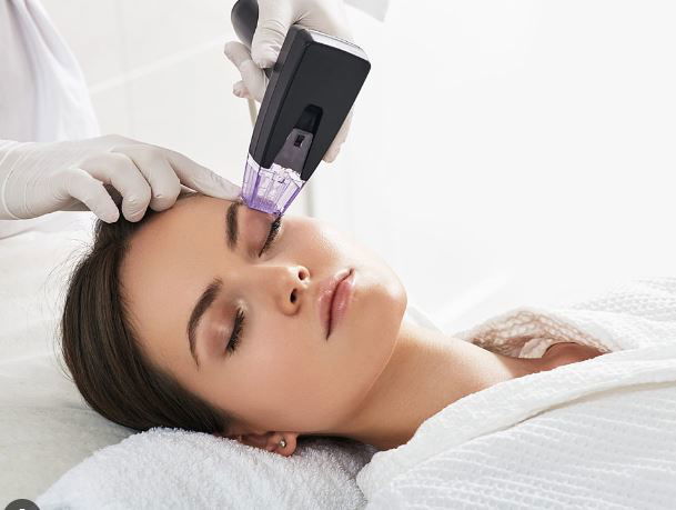 Morpheus 8 Pro Radiofrekwencja mikroigłowa