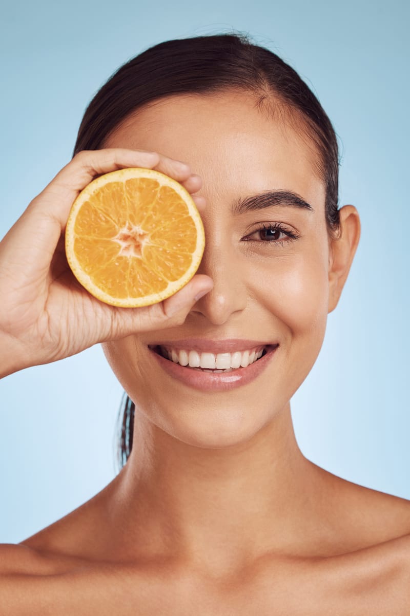 FACIAL z VITAMINA C