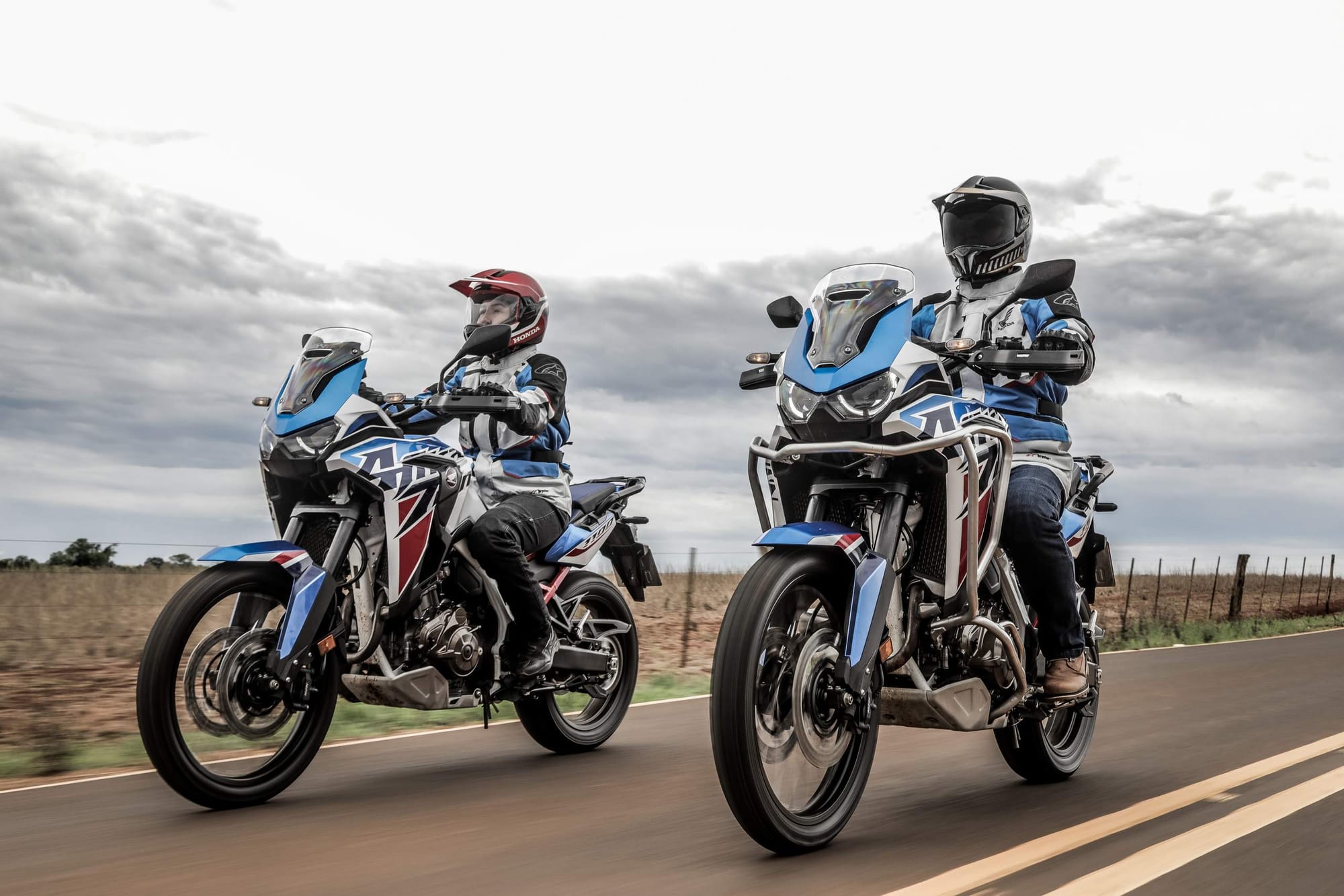 Africa Twin
