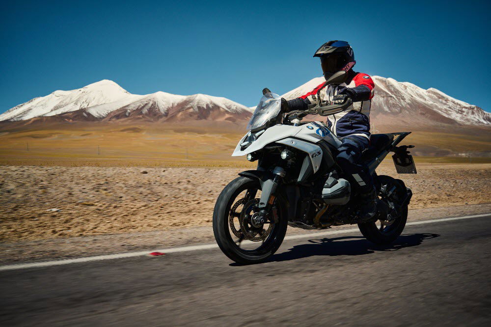 GS 1300 Le dernier BB de chez BMW