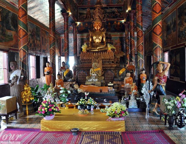 Wat Phnom