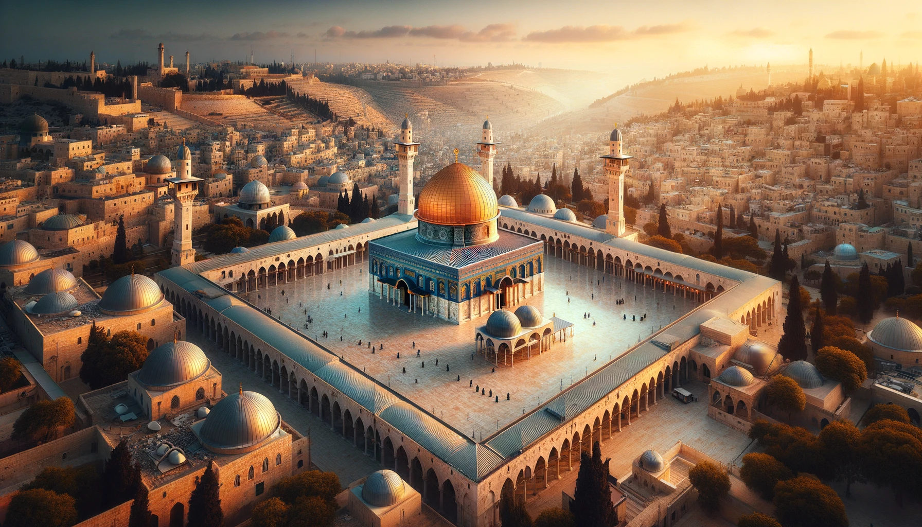 What Do You Know about Al-Aqsa Mosque?