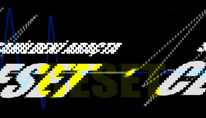 العثور على شخص ميتاً في سيارته على ساحل Gaziveren في قبرص الشمالية