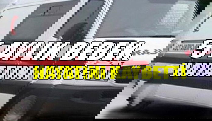 توفي طفل عمره 5 أشهر قبرص الشمالية التركية