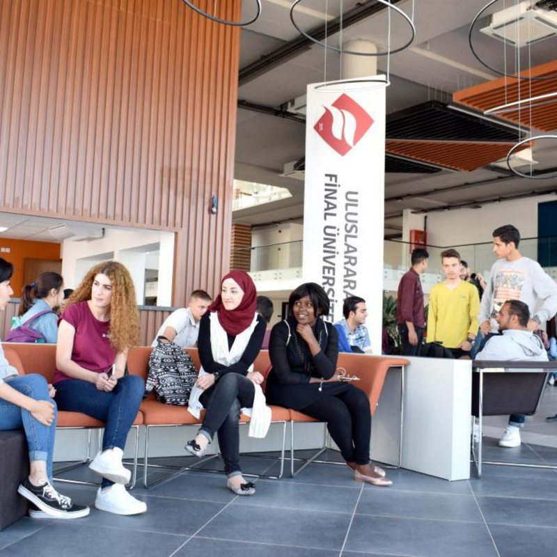 الوكالة الأولى والوحيدة في قبرص التركية