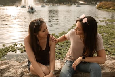 How to Help a Friend or Loved One with Anxiety