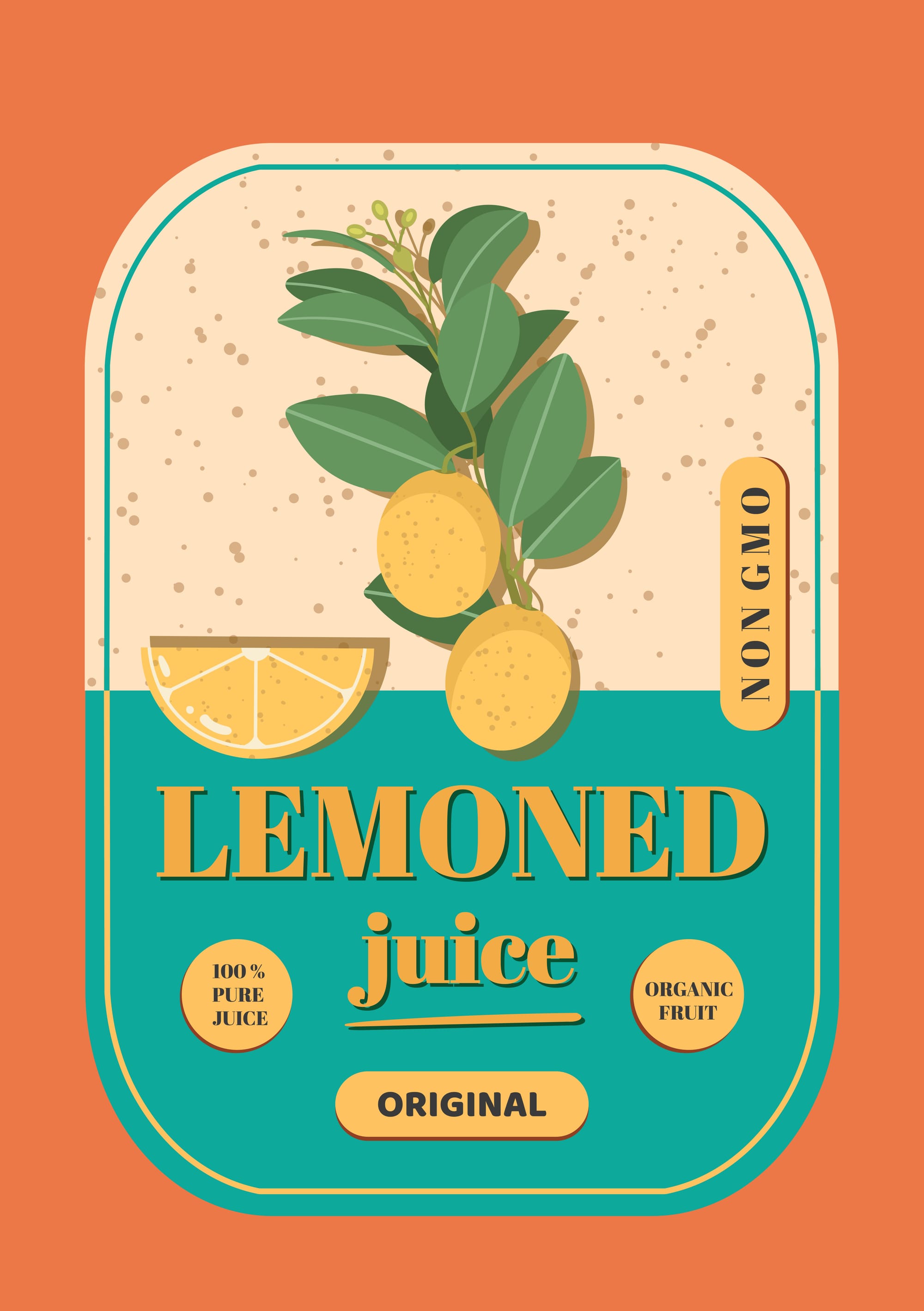 LEMONED JUICE 