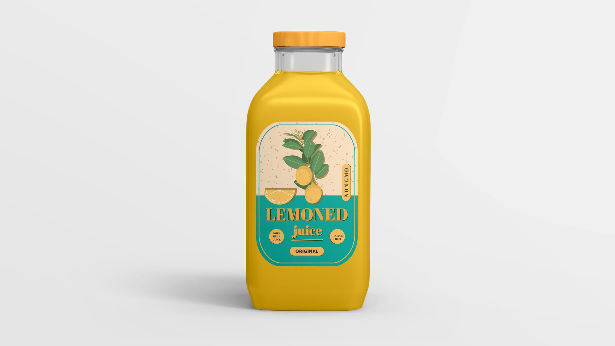 LEMONED JUICE 