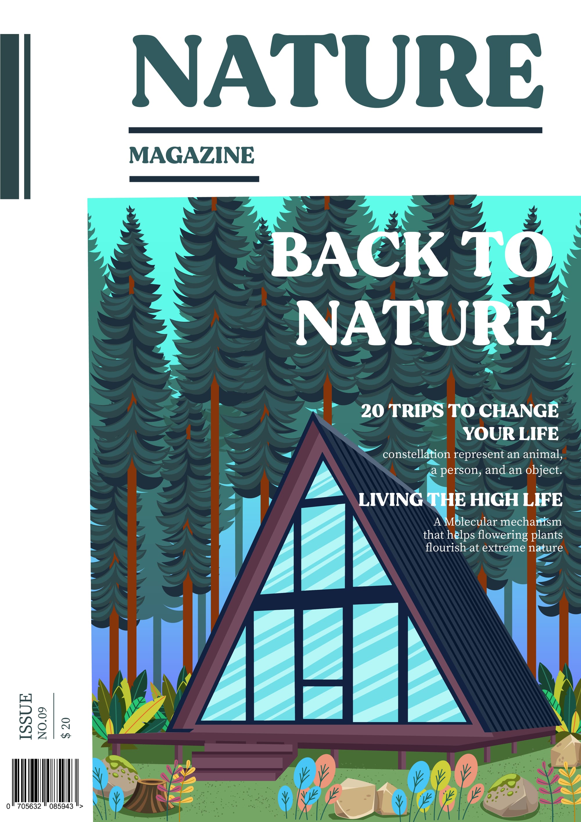 Nature Magazine