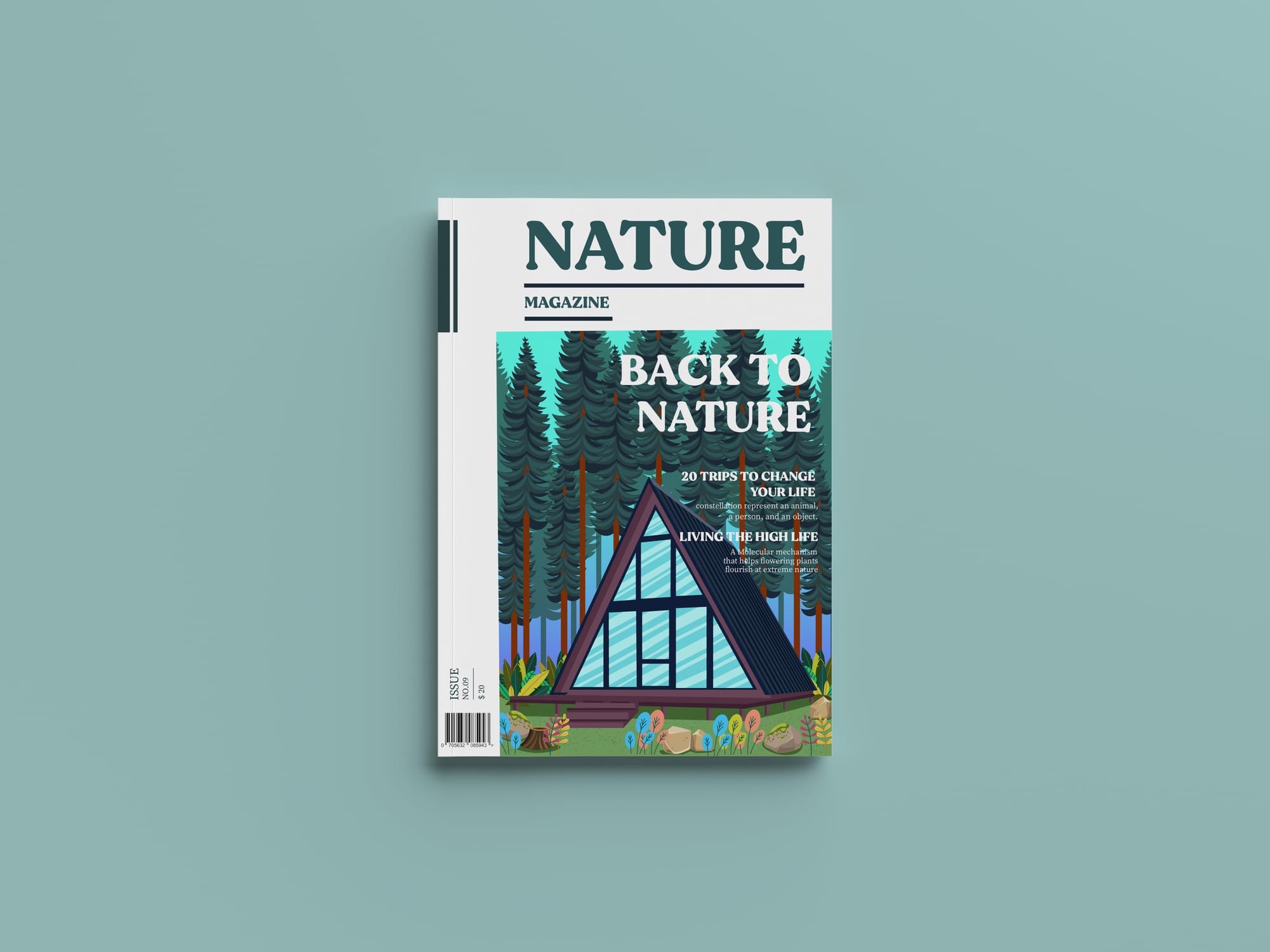 Nature Magazine