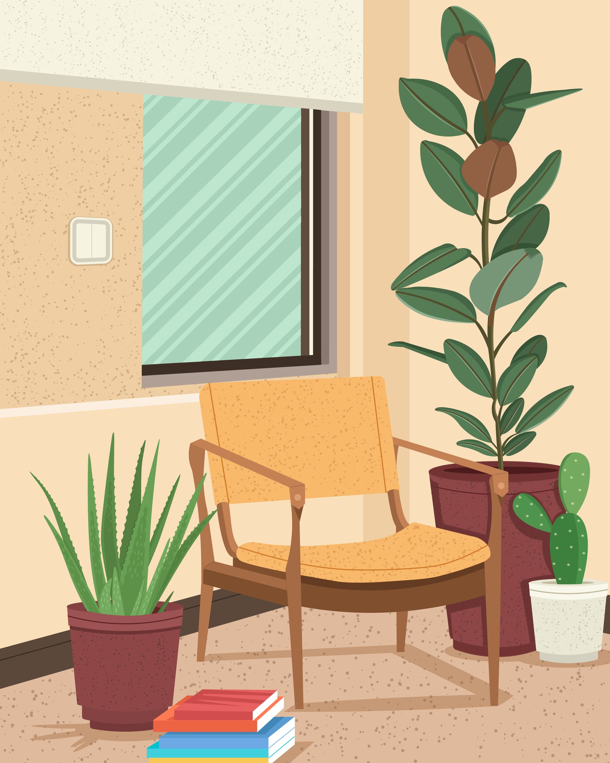 Houseplants