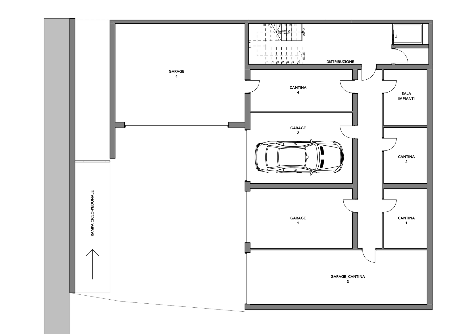 GARAGE E CANTINE
