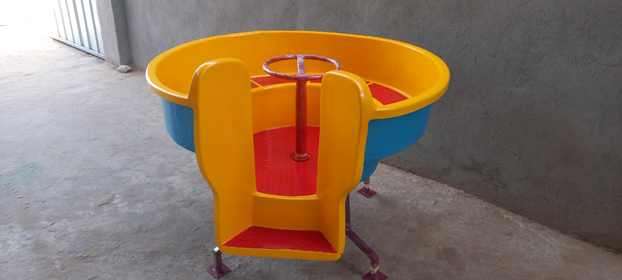 دوارة يويو فيبر جلاس