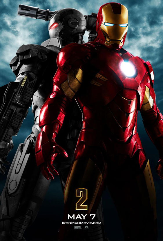 Download Film Iron Man 2 (2010) Subtitle Indonesia