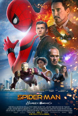 Download Film Spiderman: HomeComing (2017) Subtitle Indonesia