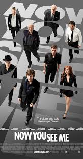 Download Film Now You See Me (2013) Subtitle Indonesia