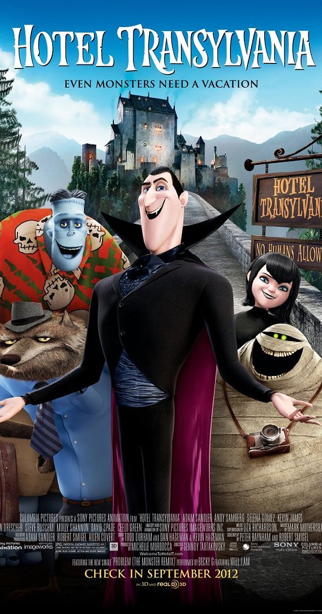 Download FIlm Hotel Transylvania (2012) Subtitle Indonesia